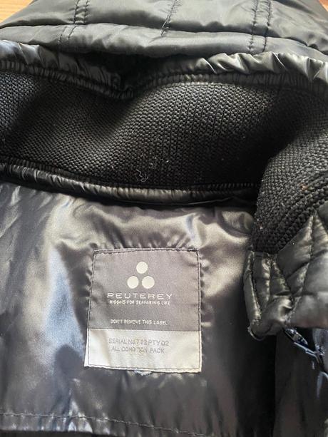 Peuterey pánska bunda, xl