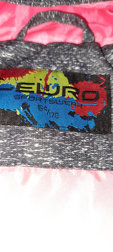 Bunda zimna, lewro,164