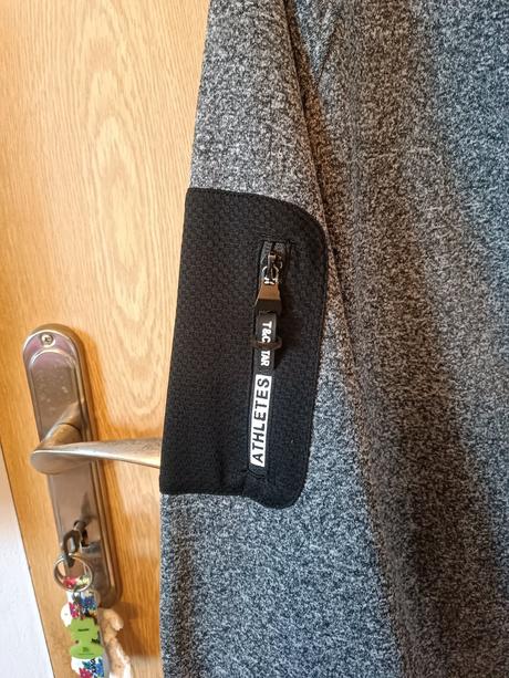 Pánska športová mikina, xxxl