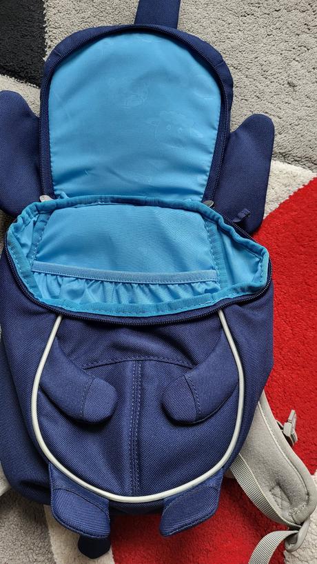 Detsky batoh - pre najmensich - slon, 