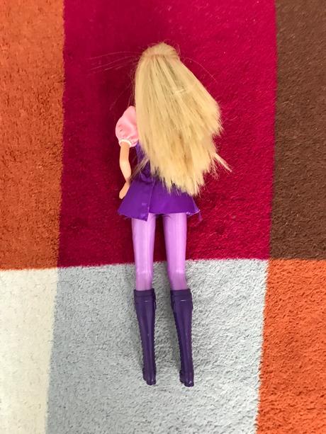 Babika rapunzel v. 28 cm,