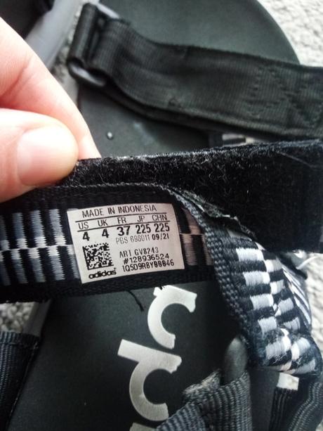 Adidas sandale, adidas,37