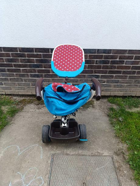 Trojkolka, little tikes