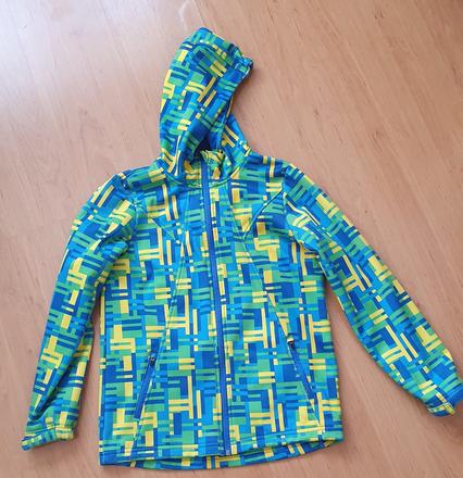 Softshelova bunda 146/152, crivit,146
