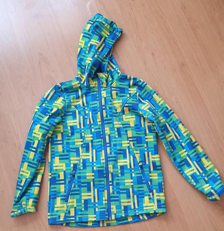 Softshelova bunda 146/152, crivit,146