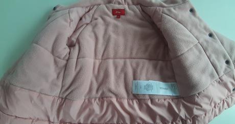 S.oliver kabátik, s.oliver,92