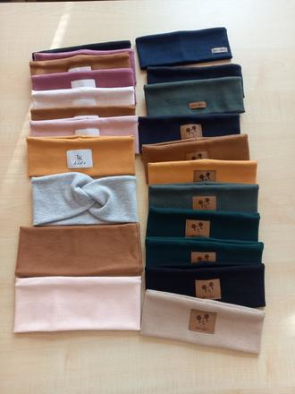 Vrúbkované čelenky, 