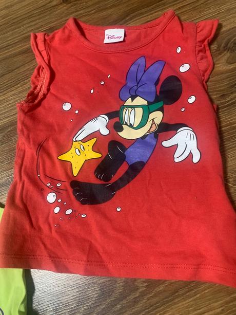 Tričko, disney,92