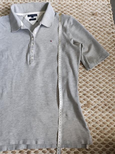 Bavlnené dámske tričko th, tommy hilfiger,m