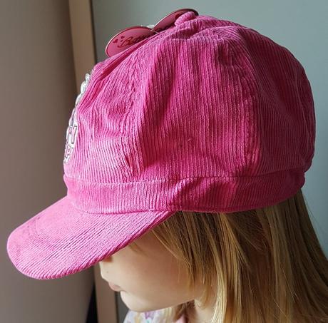 Podšitá šiltovka betty boop 53-55cm, 110