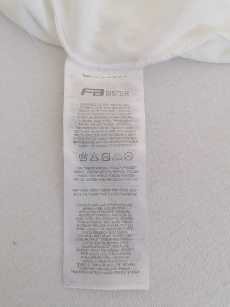 Nohavice s/m, new yorker,s