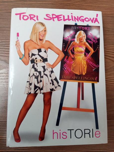 Tori spellingová - historie,