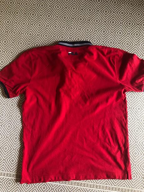 Pánska polokošeľa fila, fila,xxl