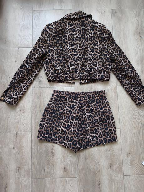 Leopardie set, amisu,m