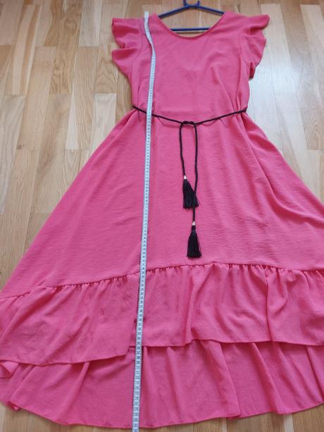 Šaty veľkosť uni, 