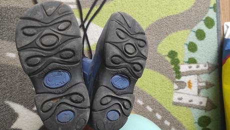 Gumaky pre chlapca vd 15 cm, 25