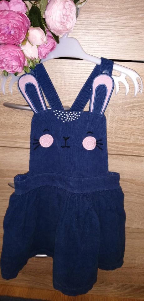 Sukňa na traky, f&f,86