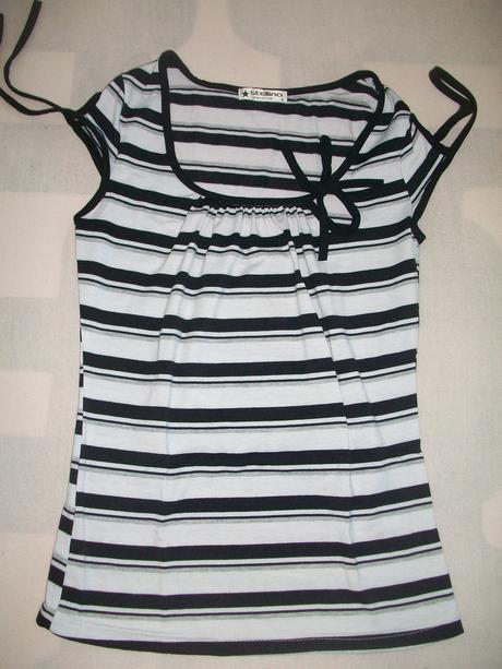 Tricko oblecene raz, velkost s, s