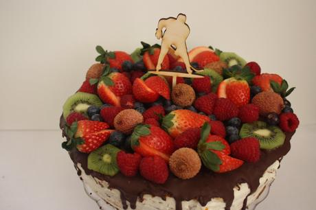 Zápich do torty -športový, 