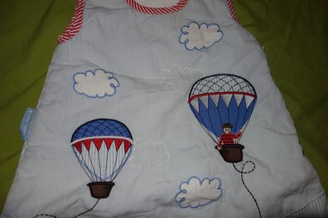 Spaci vak jojo maman bebe, 