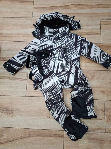 Lyžiarska súprava, just play,104