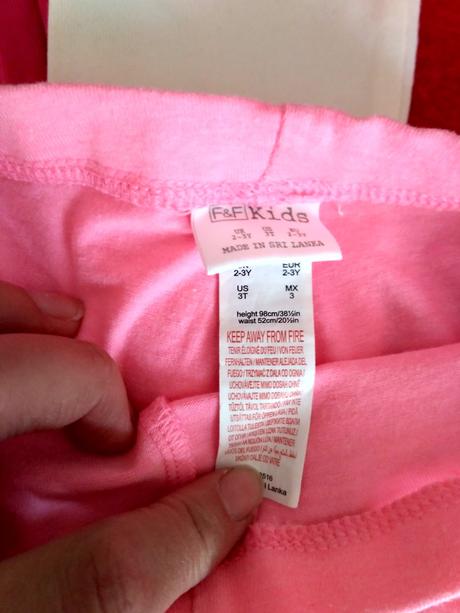 Balík oblečenia, 86–98