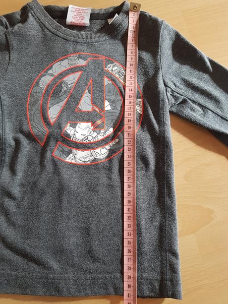 Tričko s dlh.rukavom zn.adidas vel.98, adidas,98