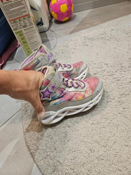 Prechodne topanky, skechers,30