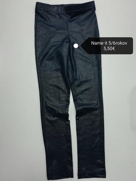 Modré legíny, name it,116