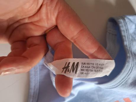 Tielko h&m, h&m,110