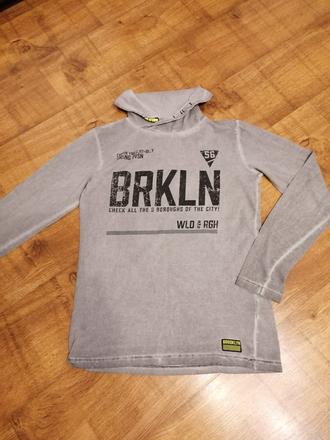 Chalanské tričko, chapter young,158