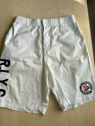Pánske látkové šortky polo ralph lauren, ralph lauren,l