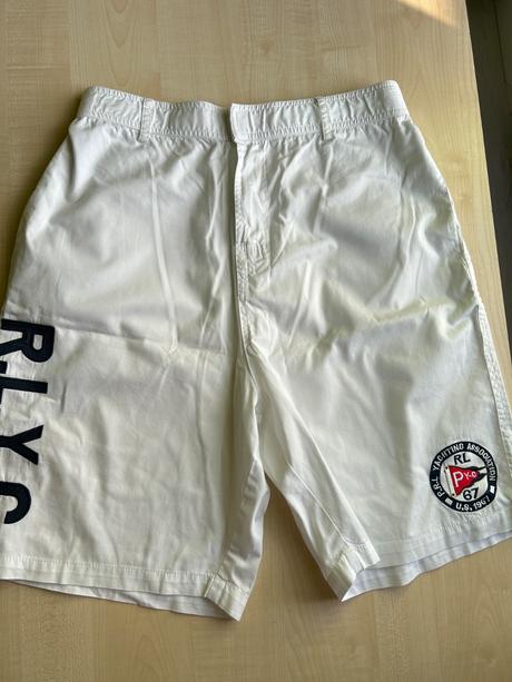 Pánske látkové šortky polo ralph lauren, ralph lauren,l