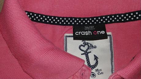 Tričko crashone velk. 146/152, crashone,146