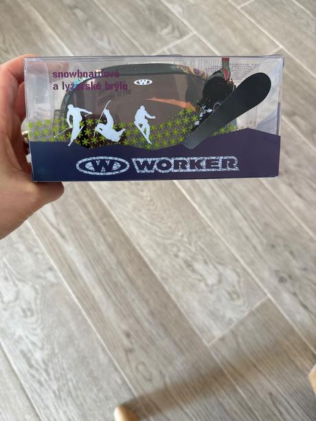 Snowboardové a lyžiarske okuliare, 