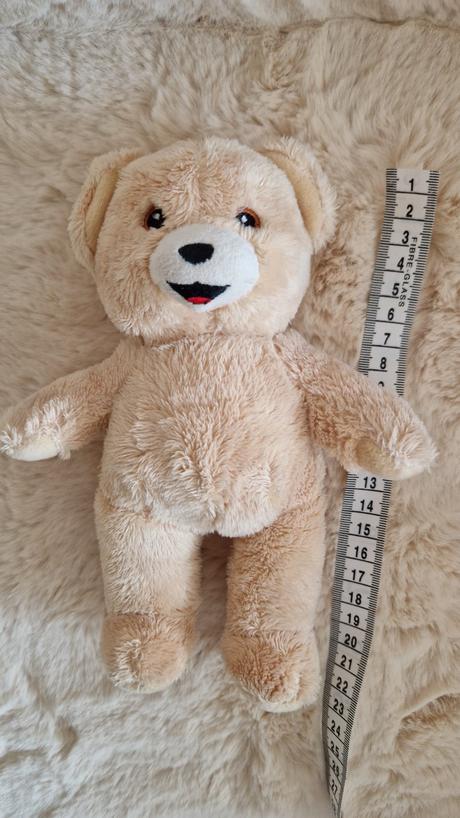 Plyšový medvedík, 