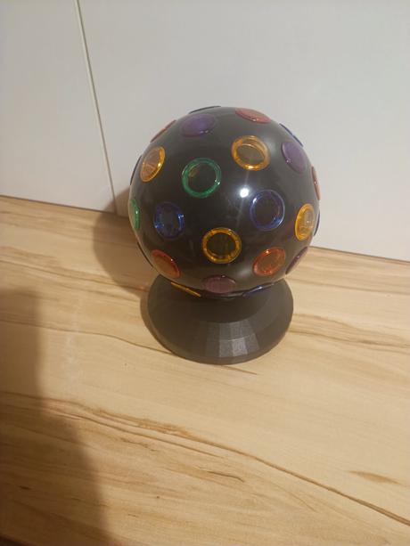 Diskoball, 
