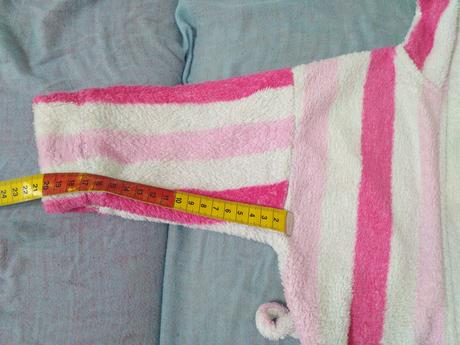 Hrubší jemný župan, 80