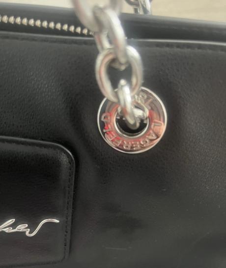 Kabelka, karl lagerfeld