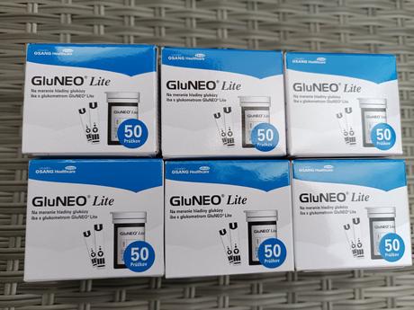 Pre diabetika rôzne,