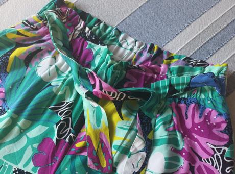 Farebné nohavice, terranova,152