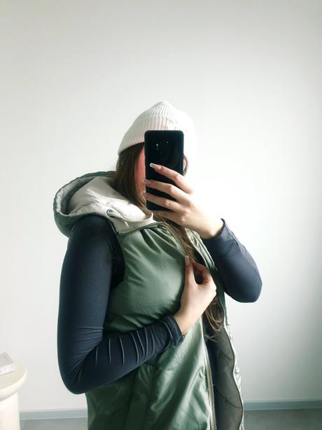 Obojstranná vesta 36, takko,36