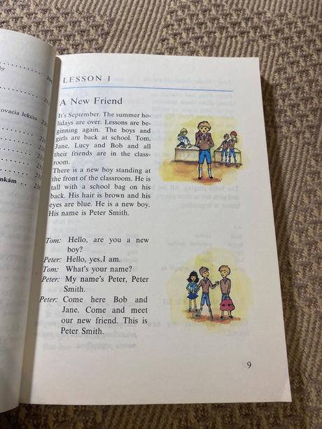 Angličtina 2 pre základné školy,