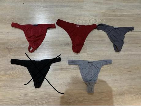 Pánske tango slipy l, only,l