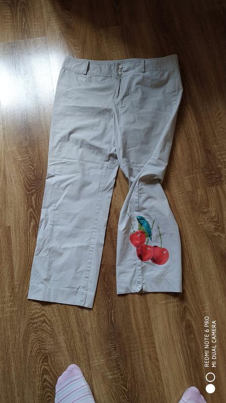 Letné nohavice, 40