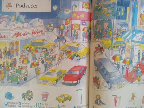 Raz, dva, tri - zrátaj to aj ty,