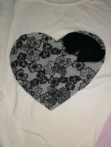 Elegantné tricko, bonprix,134