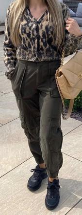 Nohavice all saints, xs