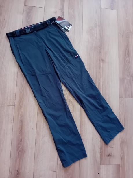 Turistické nohavice + kraťasy, m