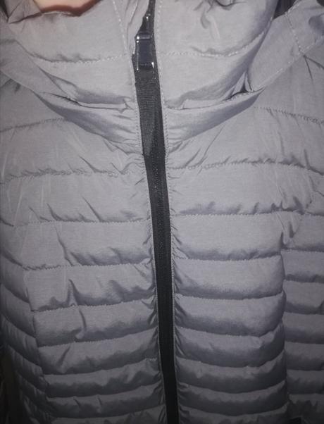 Moderná zimná bundička, c&a,42